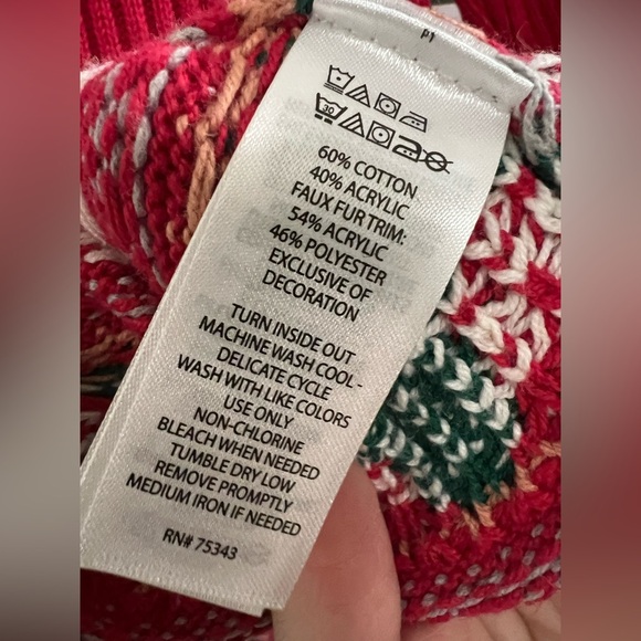 Tommy Bahama  Girls Christmas Set - size 24 Months - NWT - Picture 4 of 7